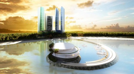 mở bán căn hộ Mường Thanh Thiên Triều Nha Trang 