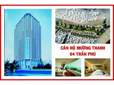 Mở bán dự án căn hộ khách sạn 5 sao Mường Thanh Nha Trang - số 4 Trần Phú
